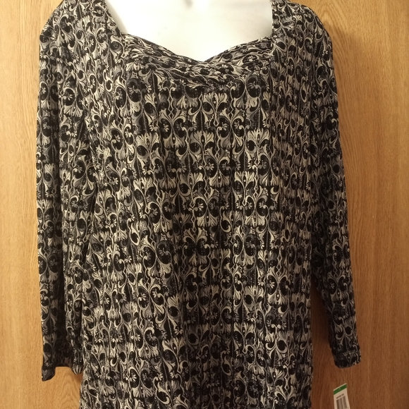 JM Collection Tops - JM COLLECTION